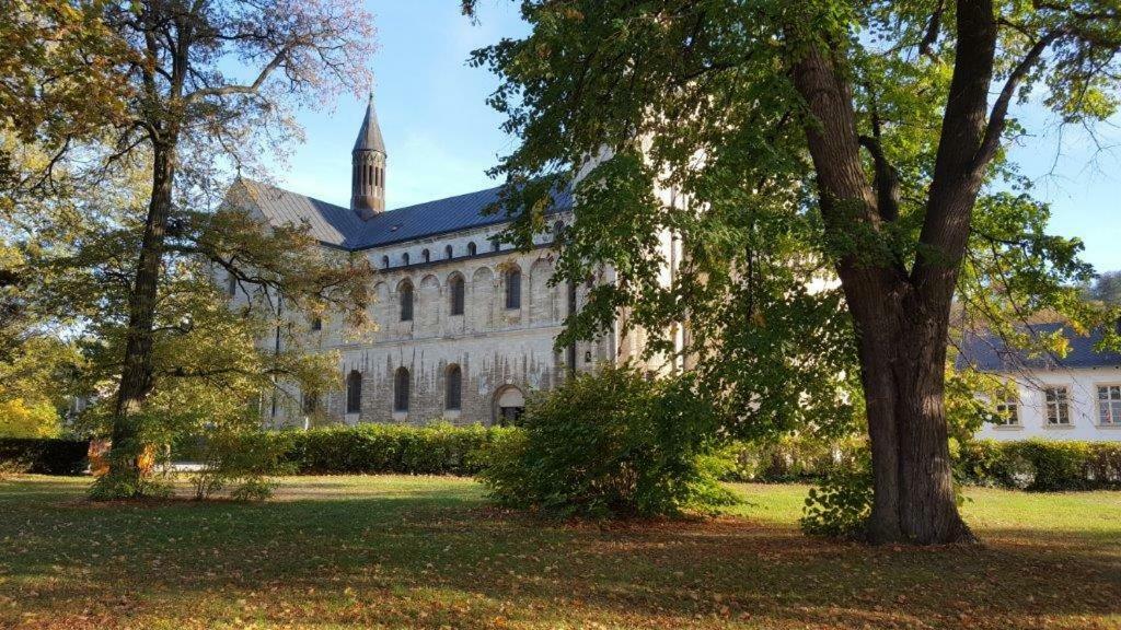 Апартаменты Stiftsblick Gernrode  Экстерьер фото